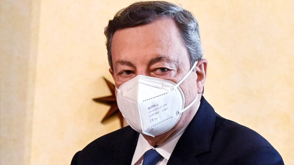 draghi sblocco licenziamenti