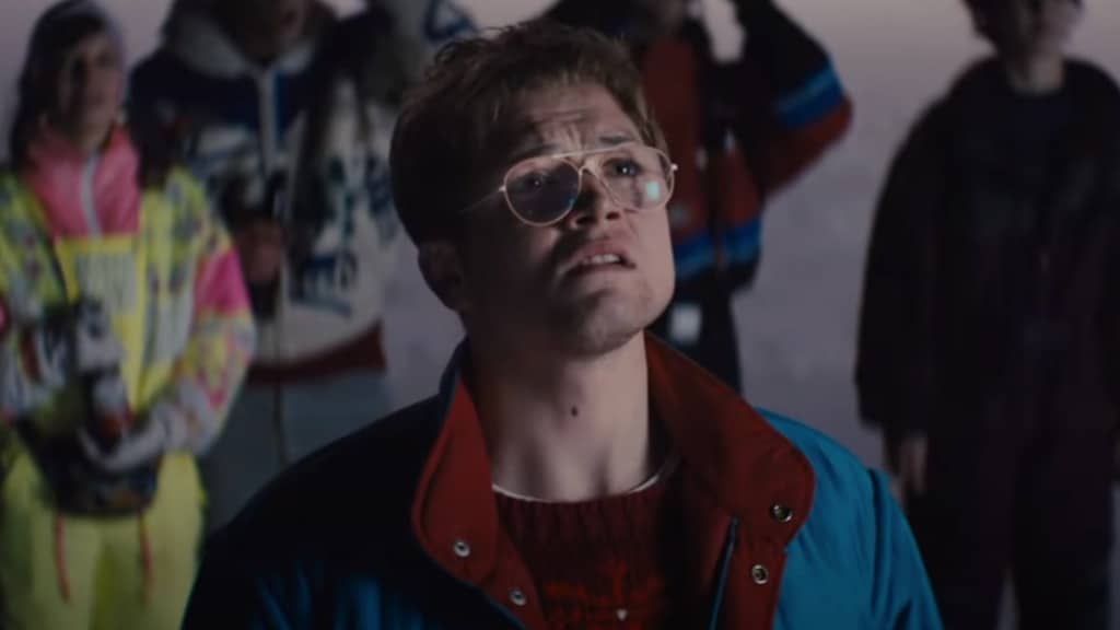 Eddie the Eagle - Il coraggio della follia