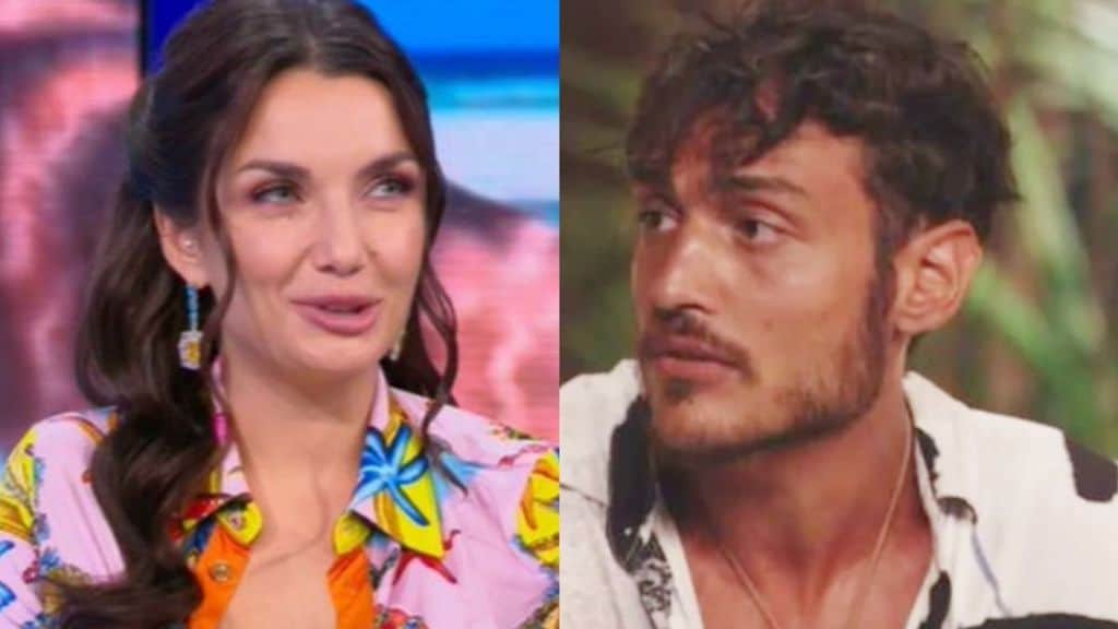 Elettra Lamborghini e la cotta per Awed in passato, la risposta del vincitore dell'Isola dei Famosi: "Ora eravamo sposati con dei bambini"