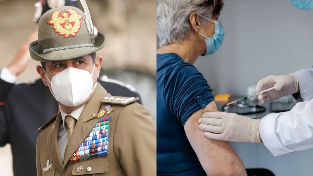 figliuolo vaccino terza dose
