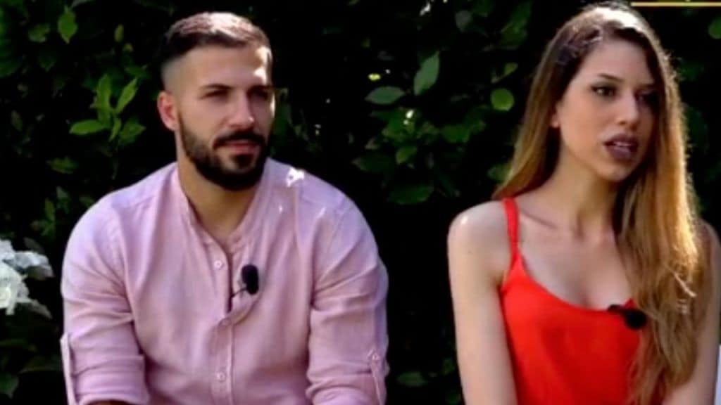 Floriana e Federico sono la sesta coppia a Temptation Island
