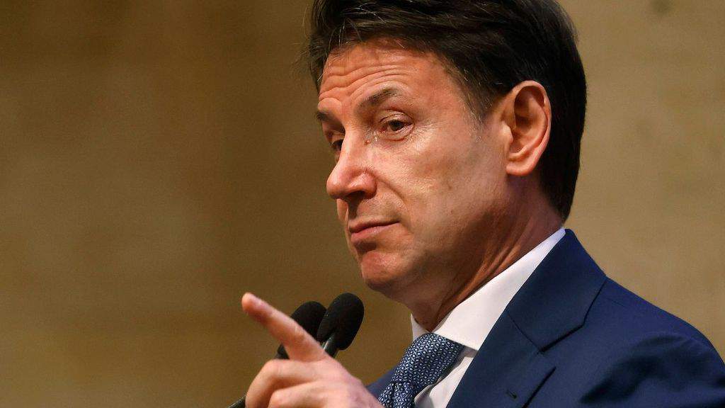 Giuseppe Conte ha risposto nuovamente a Grillo