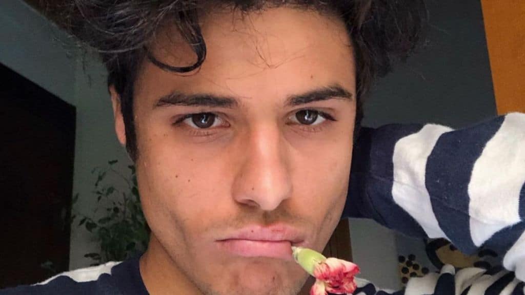 il cantante michele merlo colpito da leucemia fulminante