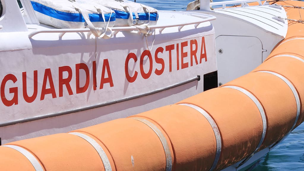 incidente sul lago di Garda: due morti