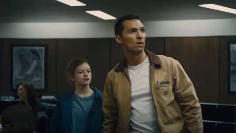 Interstellar il cast e la trama del film di Christopher Nolan che va
