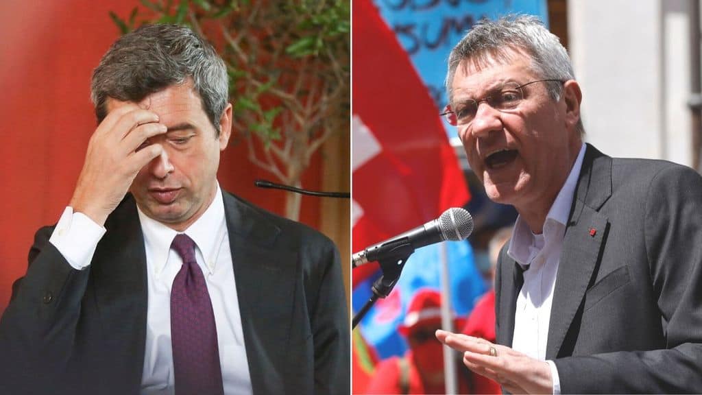 sblocco licenziamenti, ministro orlando ammette rischio sociale