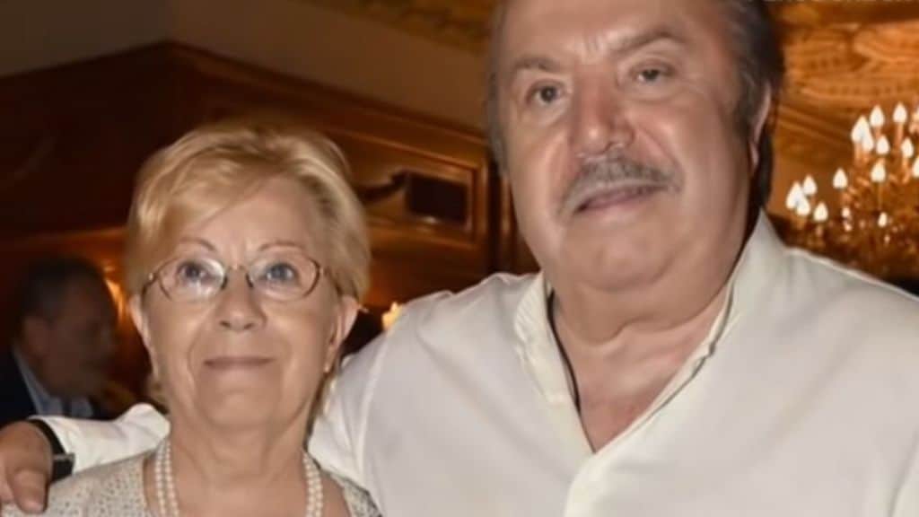 Lino Banfi e la moglie Lucia: una storia d'amore di 70 anni