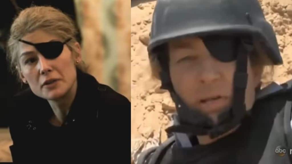 Marie Colvin, la vera storia della giornalista di A private war