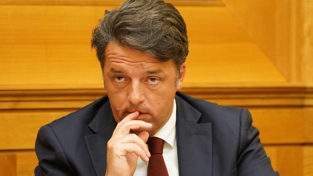 matteo renzi pentito di non aver lasciato la politica