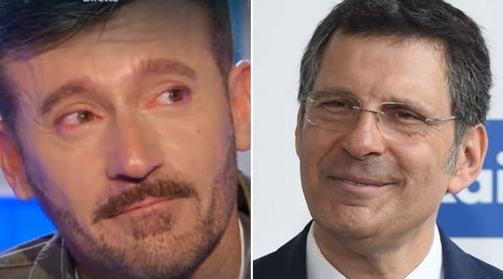 Max Biaggi ricorda Fabrizio Frizzi a Domenica In: il racconto tra le lacrime del loro incontro speciale