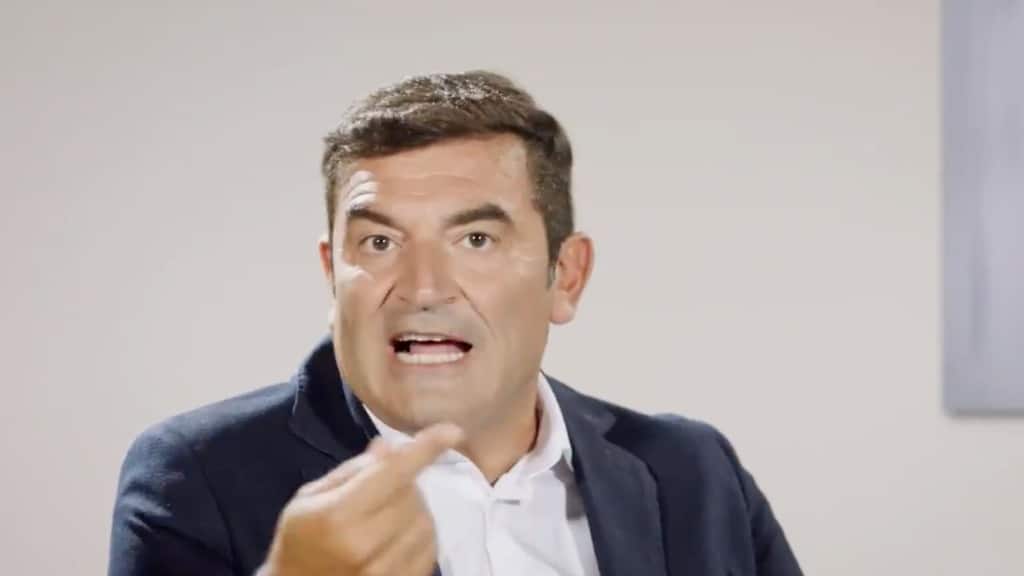 Max Giusti è il conduttore di “Guess My Age”