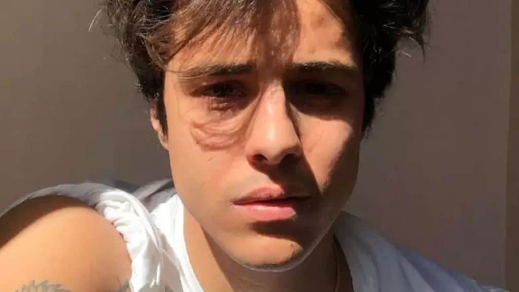 messaggio genitori michele merlo
