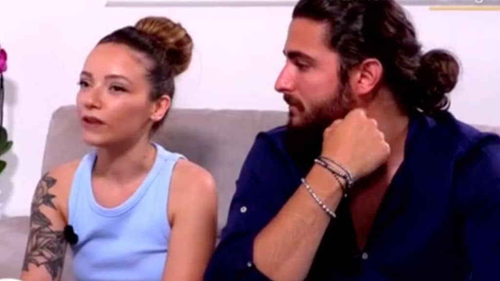 Natascia e Alessio, la quinta coppia a Temptation Island