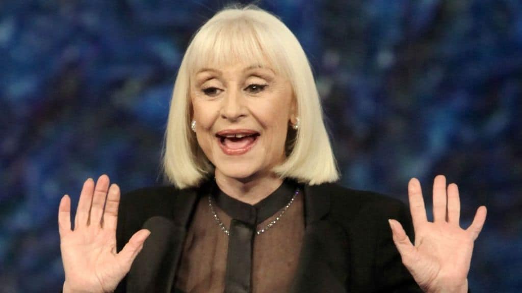 Raffaella Carrà: la carriera e gli amori della regina della televisione italiana