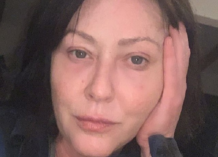 Shannen Doherty Instagram