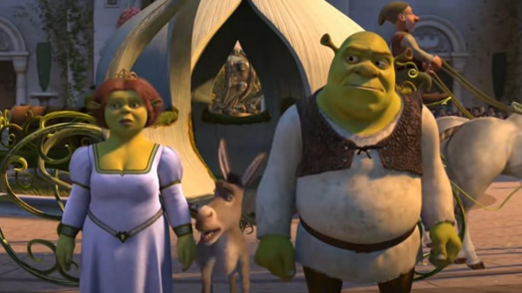 shrek 2