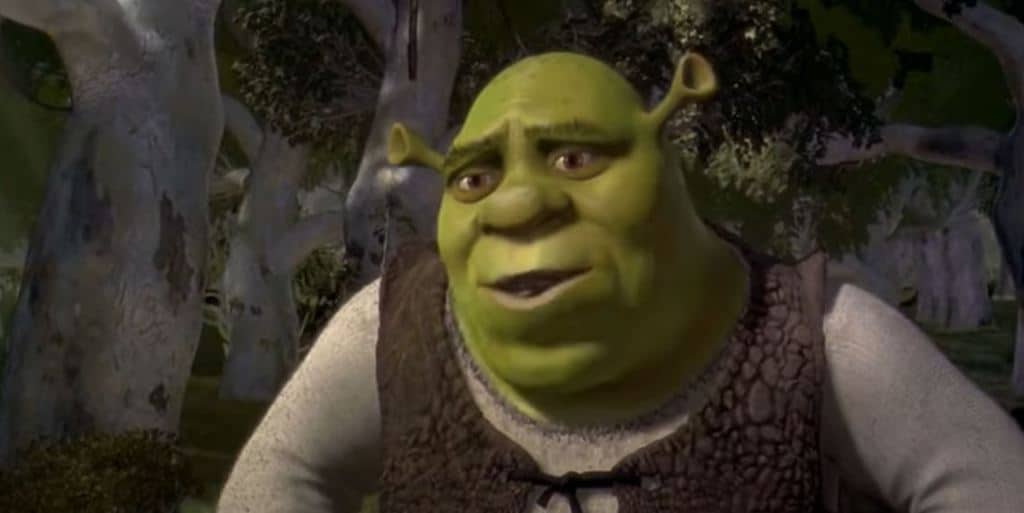 shrek film