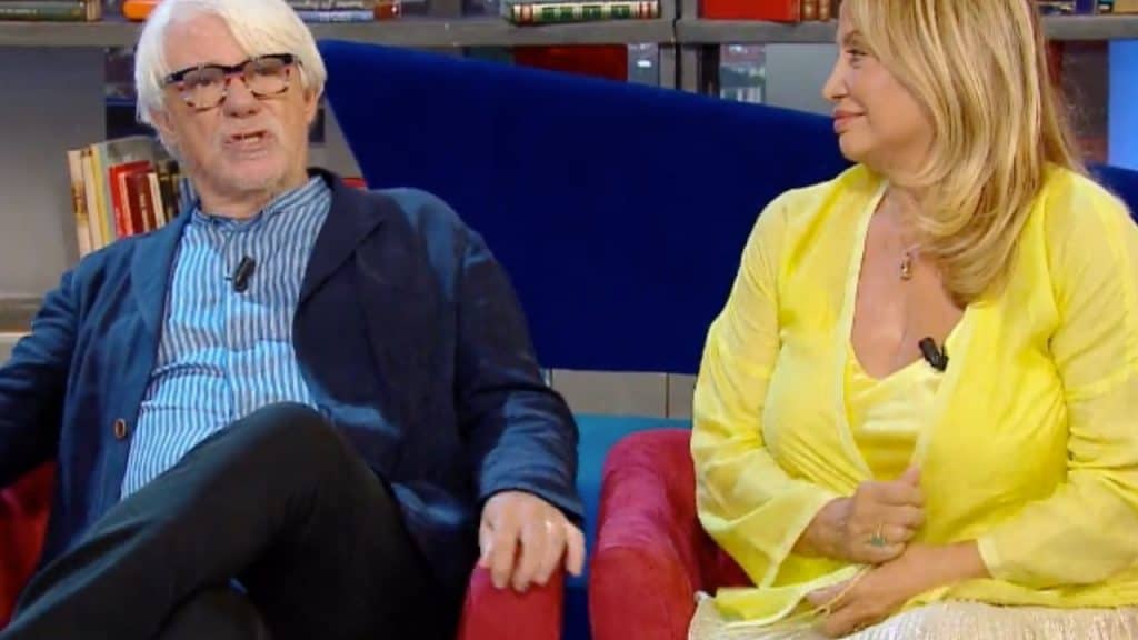 Simona Izzo su Ricky Tognazzi “Undici anni a chiedere il matrimonio”. Il racconto a Oggi è un