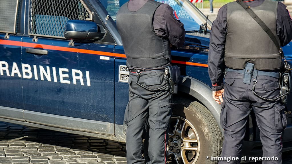 sparatoria Ardea: aggressore barricato in casa