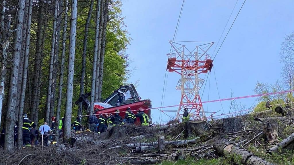 Dimesso il piccolo Eitan: torna a casa il bimbo sopravvissuto alla strage della funivia Stresa-Mottarone