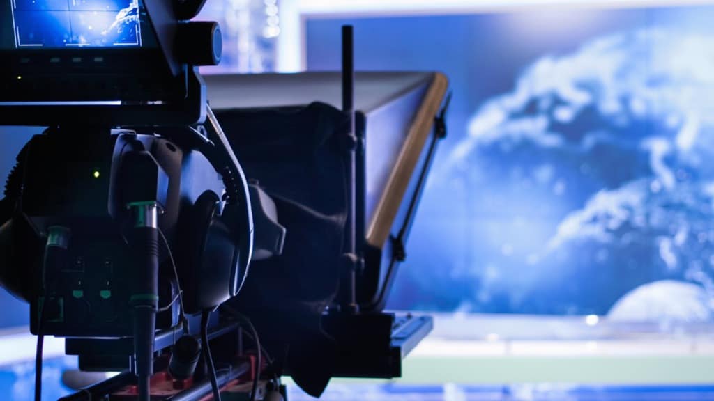 studio televisivo