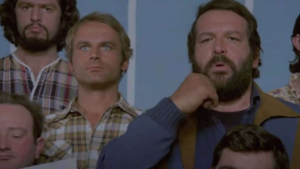 Bud Spencer e Terence Hill