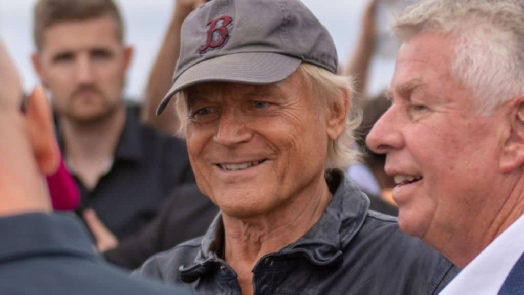 Terence Hill ieri e oggi: come è cambiato negli anni l'attore protagonista di Don Matteo