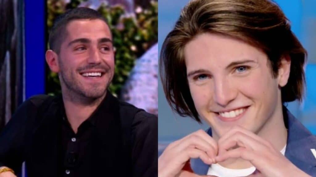 Tommaso Zorzi è Fidanzato Con Tommaso Stanzani
