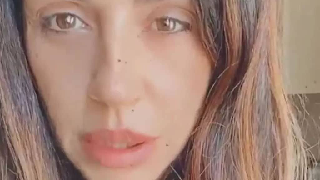 tromba d'aria a Temptation Island: il racconto di Raffaella Mennoia