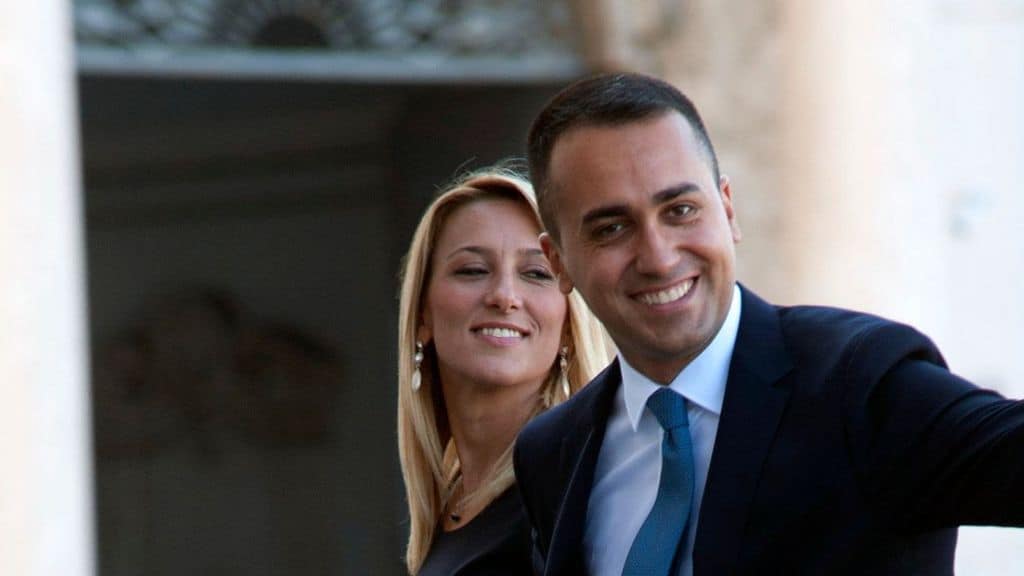 Luigi di Maio e l'amore per Virginia Saba, la verità sul matrimonio: "Più in là"