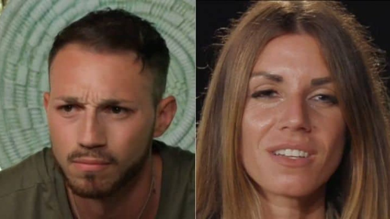 Jessica Temptation Island : Temptation Island 2019 Jessica E Andrea Dovevano Sposarsi Finisce Malissimo Mi Fai Schifo : Chi è jessica mascheroni temptation island 2021: