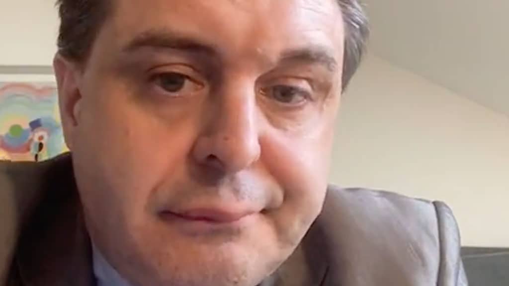 Andrea Diprè arrestato