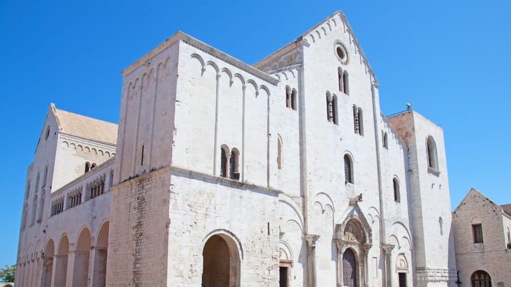 Basilica di San Nicola bari