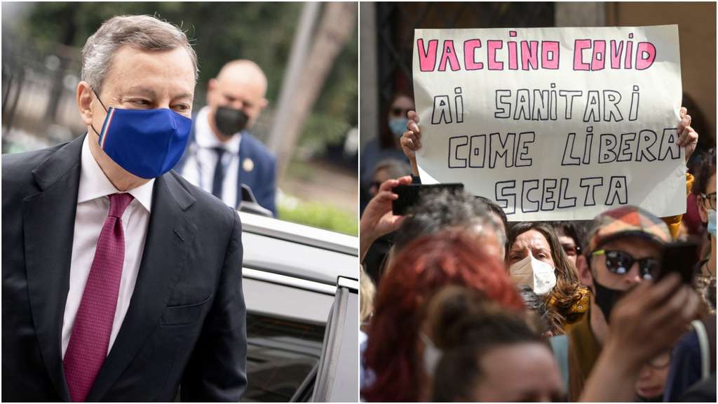 Vaccini: ognuno fa il proprio gioco. Scelta tra una libertà individuale e una sociale e il Governo ha fatto la sua