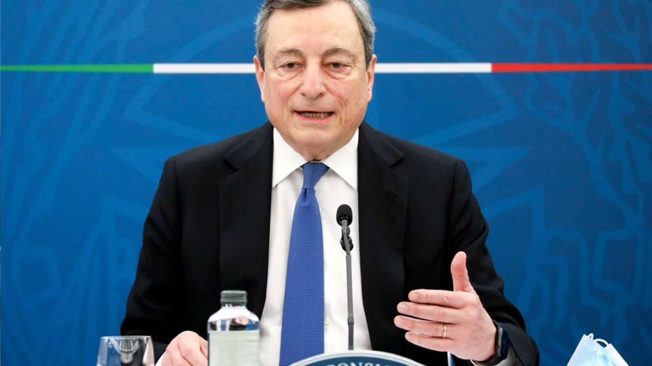 ll Premier Mario Draghi e la riforma fiscale che verrà
