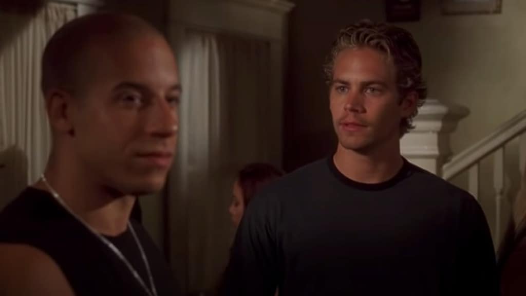Fast and Furious
