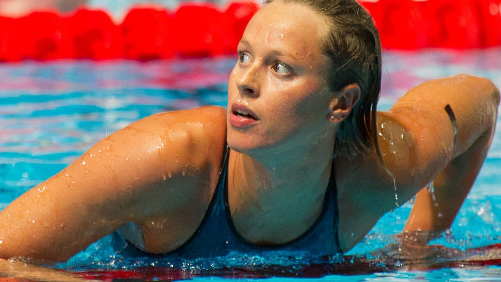 Federica Pellegrini chiude la carriera olimpica a Tokyo 2020 | "È stato un bel viaggio - Vimarsana News