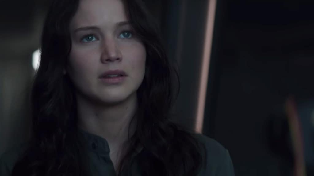 Hunger Games Il canto della rivolta - Parte 1