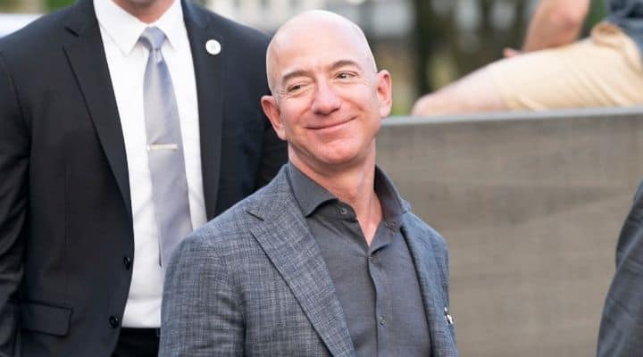 Jeff Bezos