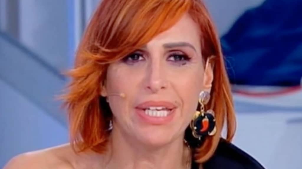 Luisa Anna Monti di Uomini e donne ha un tumore