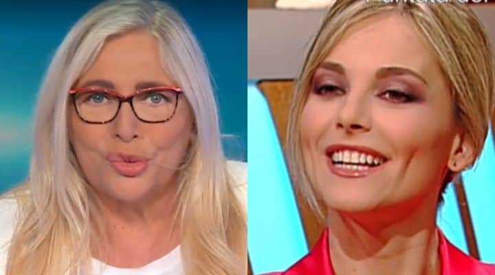 Francesca Fialdini “ignorata” da Mara Venier, il commento pungente sulla collega: “Le starò sulle balle!”