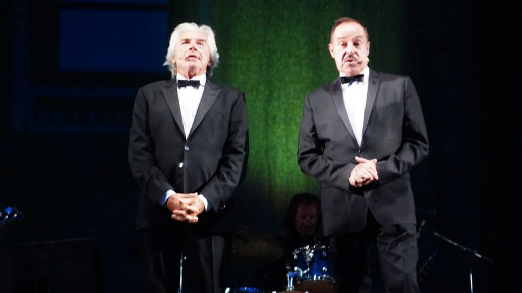 Massimo Lopez e Tullio Solenghi nuovamente insieme in tv | dove potremo vedere l'amato duo - Vimarsana News