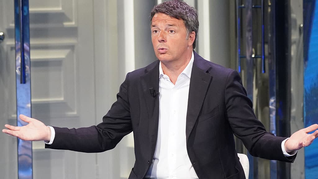 Matteo Renzi indagato