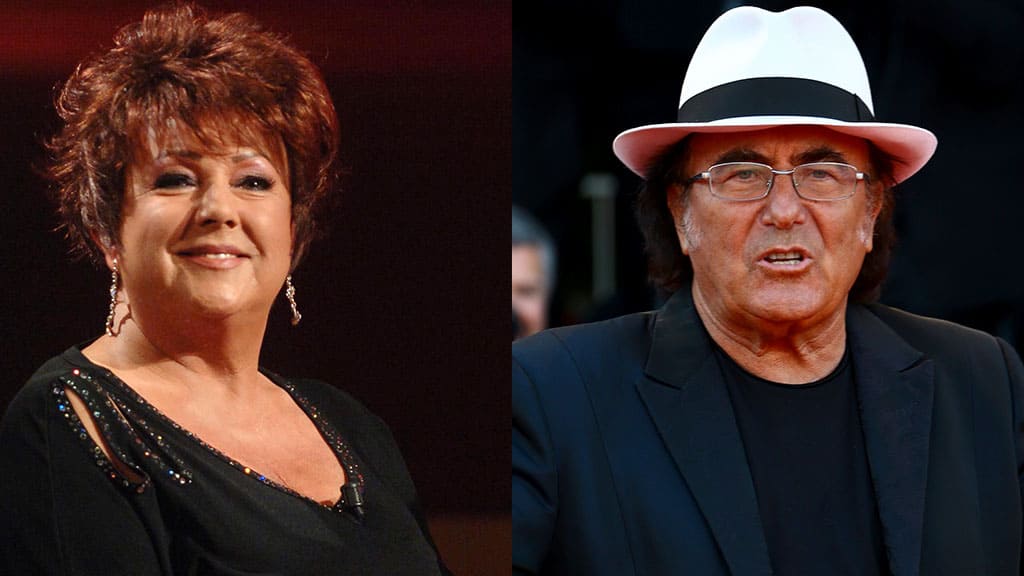 Orietta Berti prende il posto di Al Bano