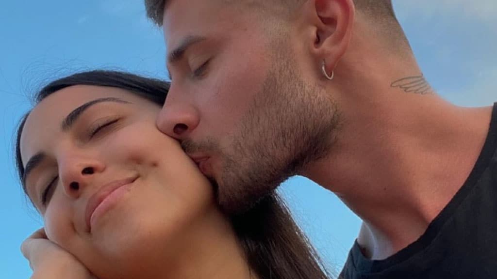 Raffaella Giudice. e Andrea Celentano di Temptation Island si sposano