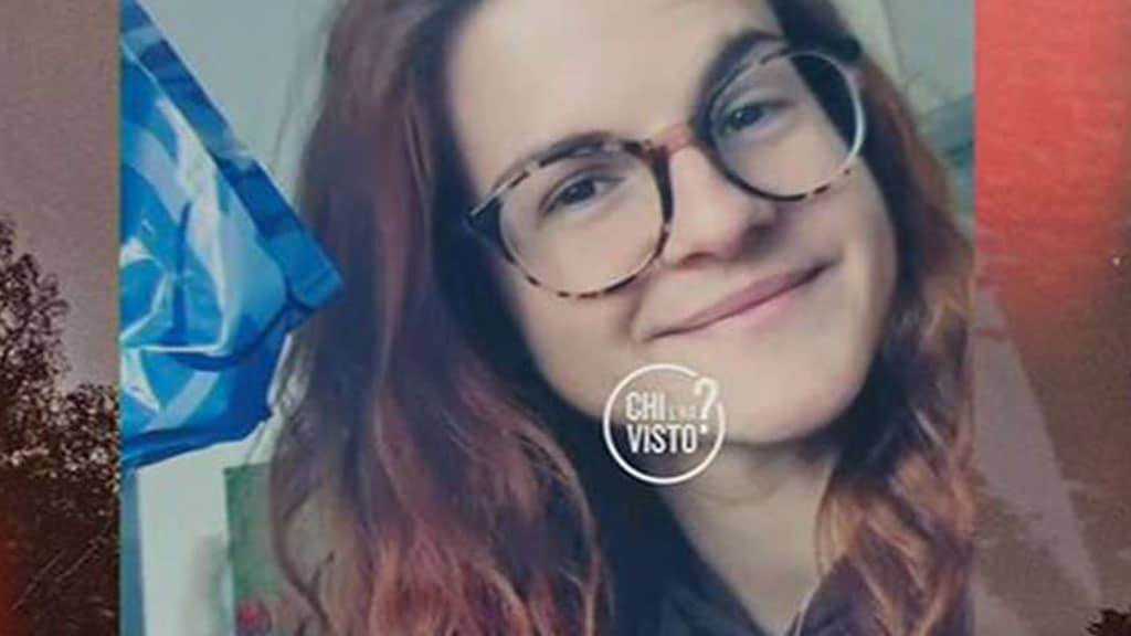 Sara Pedri scomparsa