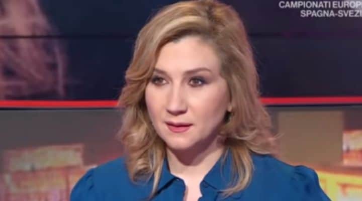 Serena Bortone