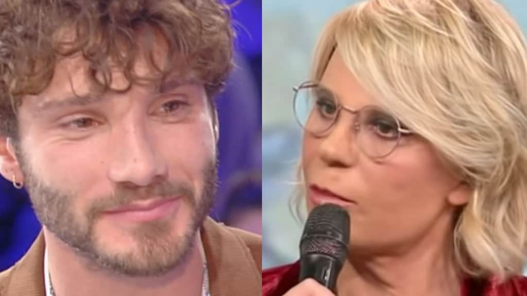 Stefano De Martino rivela il segreto di Maria De Filippi