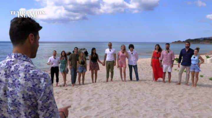 Temptation Island 2021