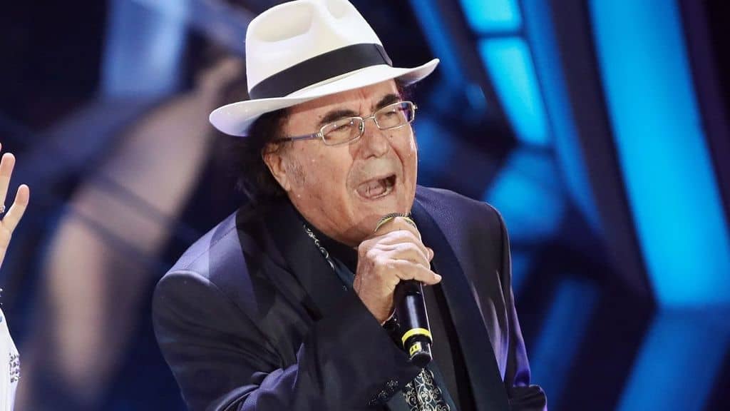 al bano polemica con la chiesa per aver cantato a un matrimonio